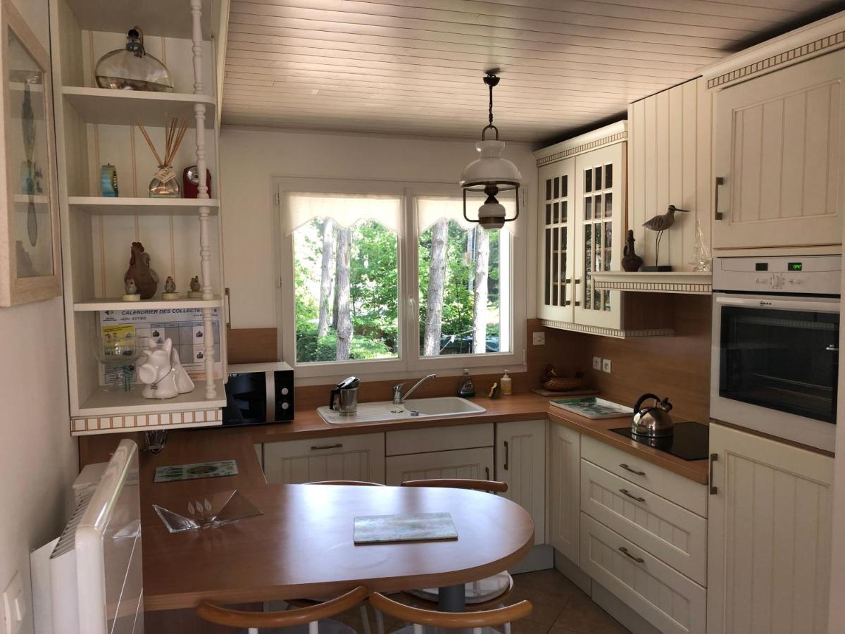 Maison Sapinettes Quend Kültér fotó