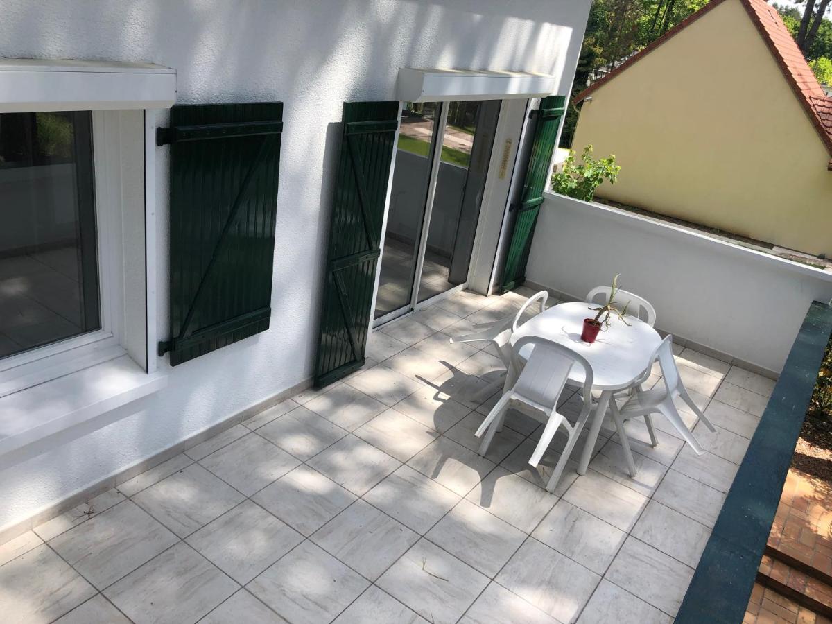 Maison Sapinettes Quend Kültér fotó